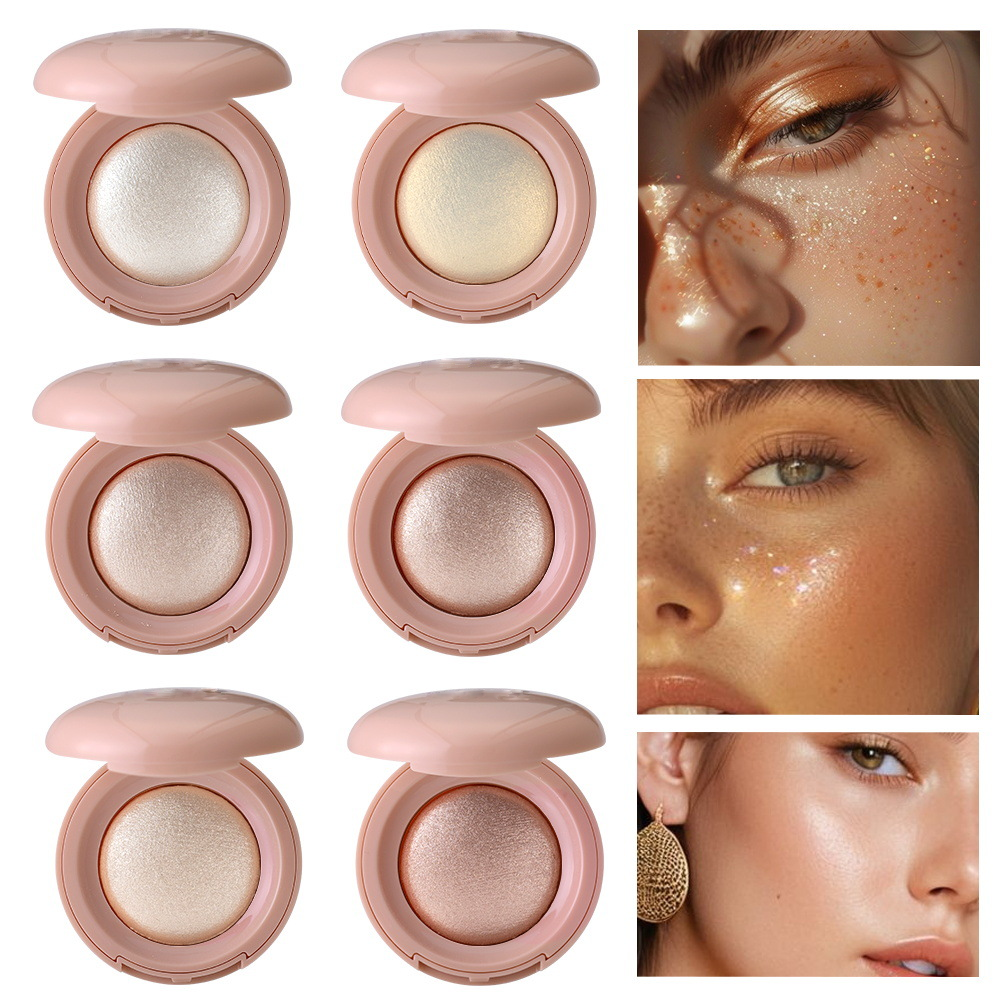 ✨ Luminous Glow Highlighter