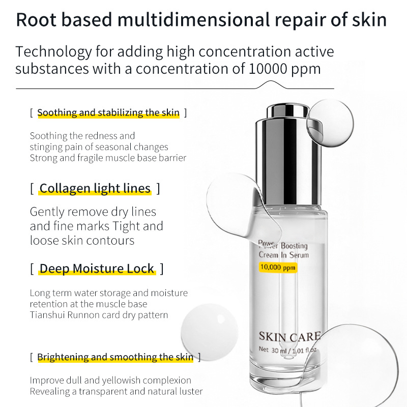 Collagen Firming Facial Serum