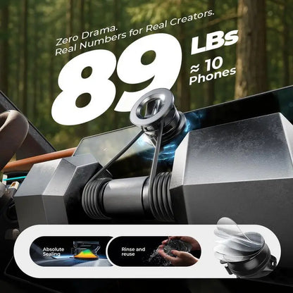 🔥Foldable Magnetic Phone Holder