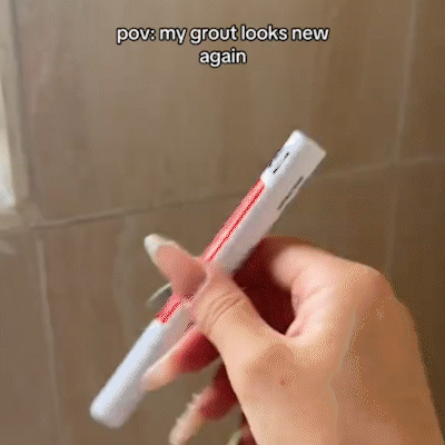🔥Last Day Promotion 60% OFF🔥BUY 1 GET 1 FREE🔥Tile Marker Grout Pen✨