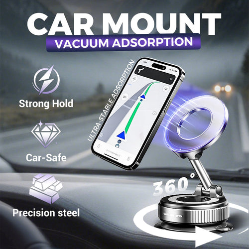 🔥Foldable Magnetic Phone Holder