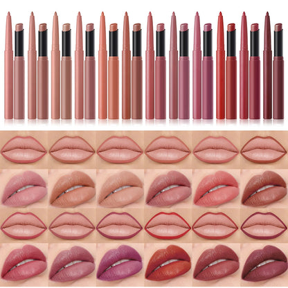 ✨ Velvet Precision Lip Liner
