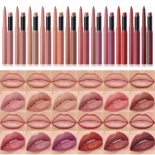✨ Velvet Precision Lip Liner