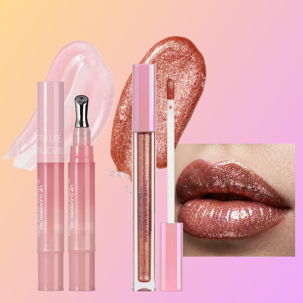 Sparkle Glow Duo