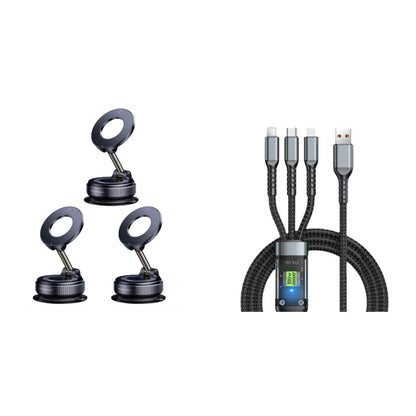 🔥Foldable Magnetic Phone Holder