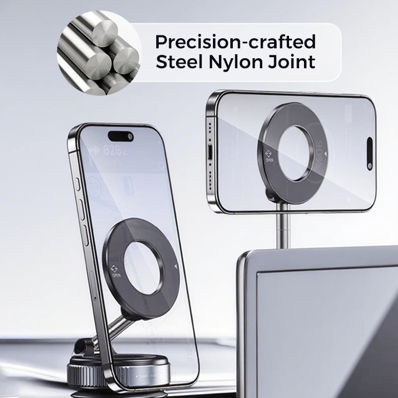 🔥Foldable Magnetic Phone Holder
