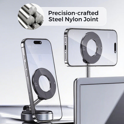 🔥Foldable Magnetic Phone Holder