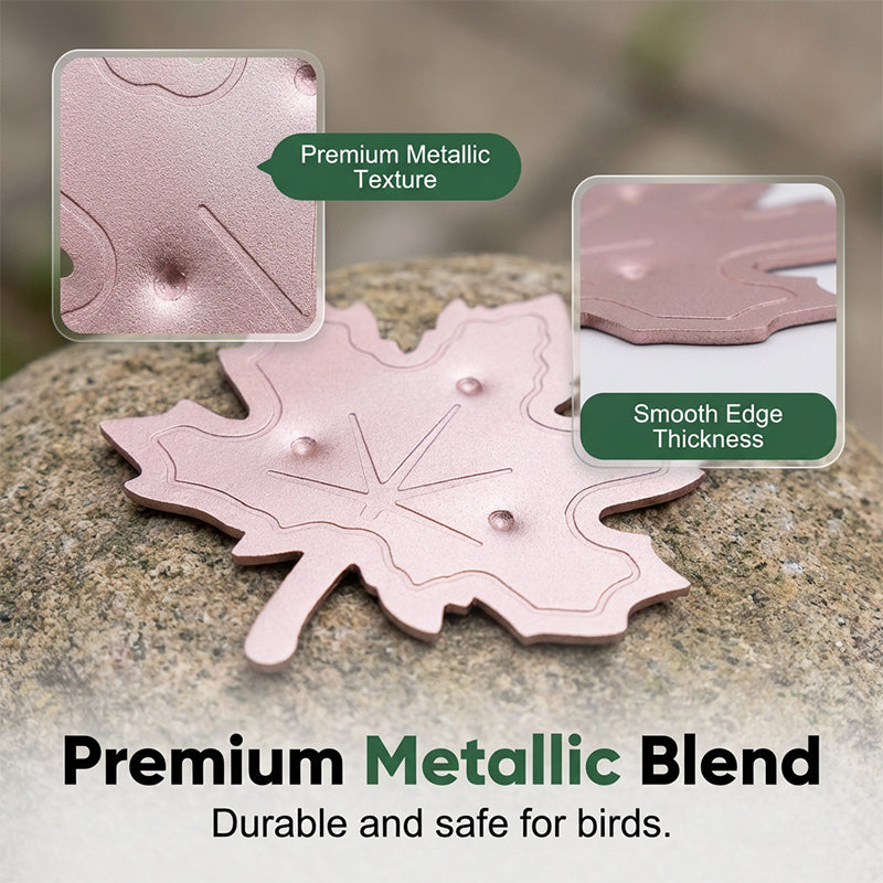 ⏳LAST DAY SALE ONLY $11.18!!🌿Universal Fit Bird Bath Cleaner🐦💦Wildlife-Safe Leaf Purifier for Fresh, Clear Water in Any Garden Basin | Rust-Resistant & Low Maintenance🛡️✨