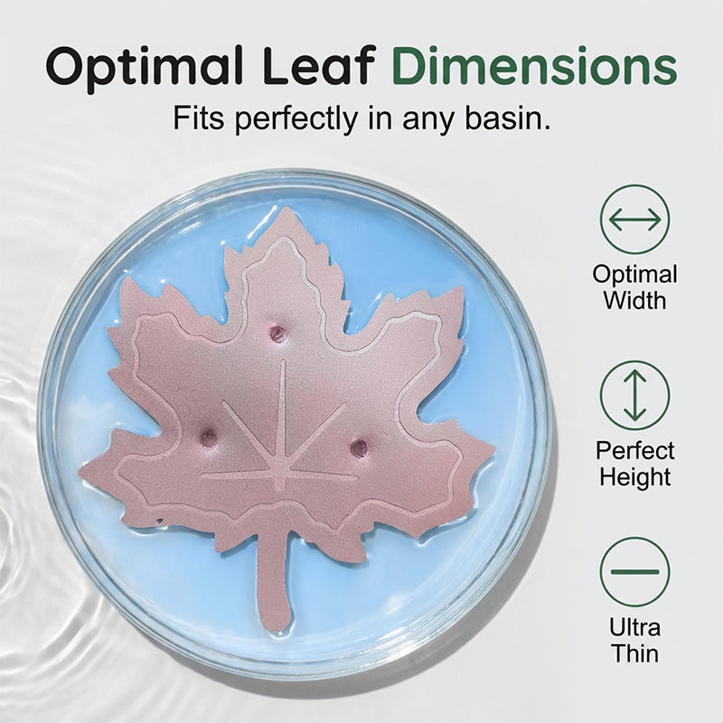 ⏳LAST DAY SALE ONLY $11.18!!🌿Universal Fit Bird Bath Cleaner🐦💦Wildlife-Safe Leaf Purifier for Fresh, Clear Water in Any Garden Basin | Rust-Resistant & Low Maintenance🛡️✨