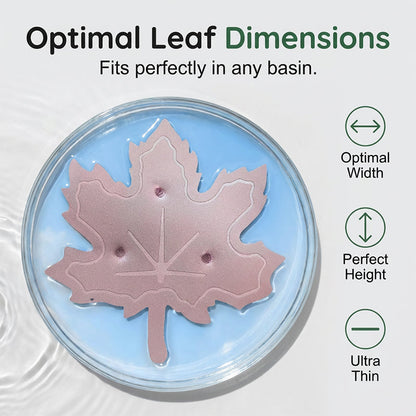 ⏳LAST DAY SALE ONLY $11.18!!🌿Universal Fit Bird Bath Cleaner🐦💦Wildlife-Safe Leaf Purifier for Fresh, Clear Water in Any Garden Basin | Rust-Resistant & Low Maintenance🛡️✨